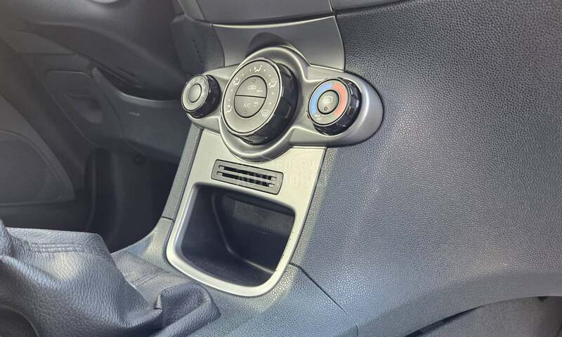 Ford Fiesta 1.25I Trendy