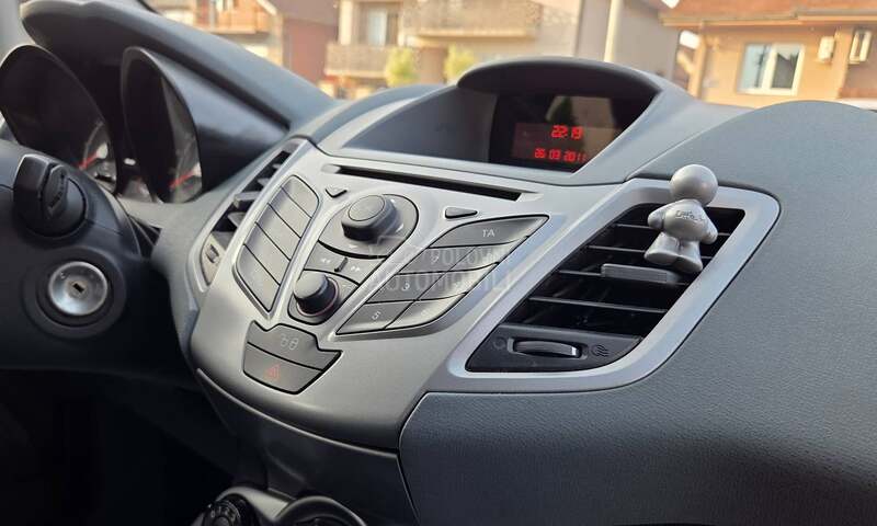 Ford Fiesta 1.25I Trendy