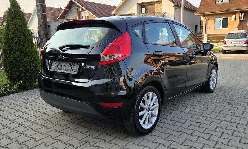 Ford Fiesta 1.25I Trendy
