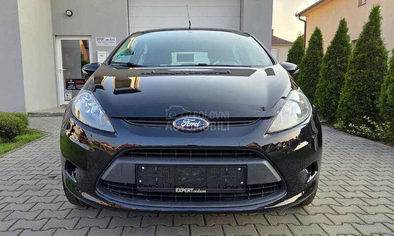 Ford Fiesta 1.25I Trendy