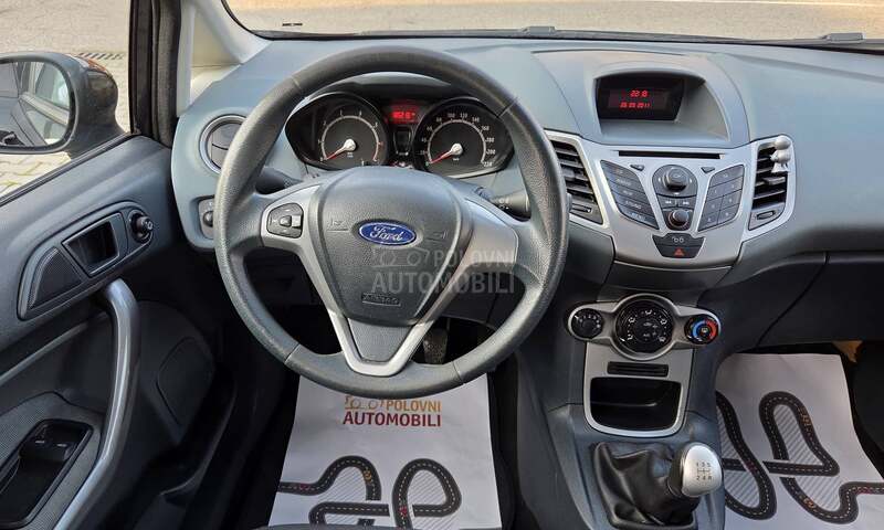 Ford Fiesta 1.25I Trendy