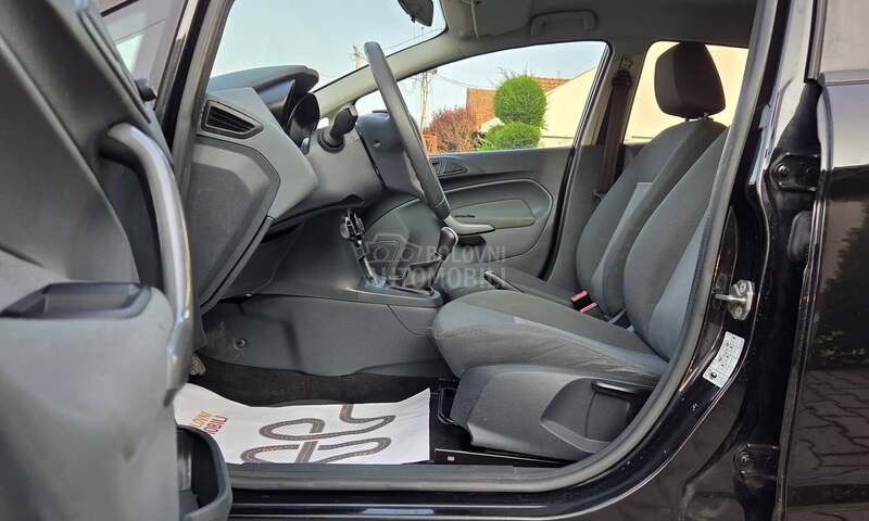 Ford Fiesta 1.25I Trendy