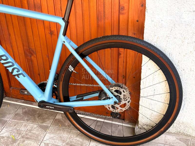 Rose backroad 28 DI2 GRX