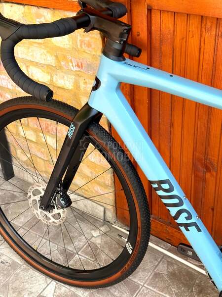 Rose backroad 28 DI2 GRX