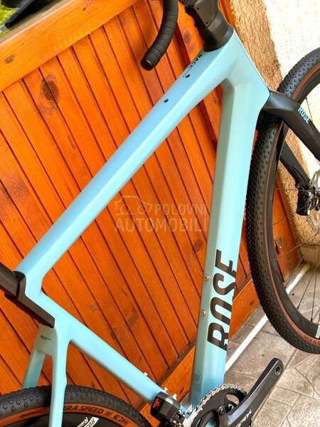 Rose backroad 28 DI2 GRX
