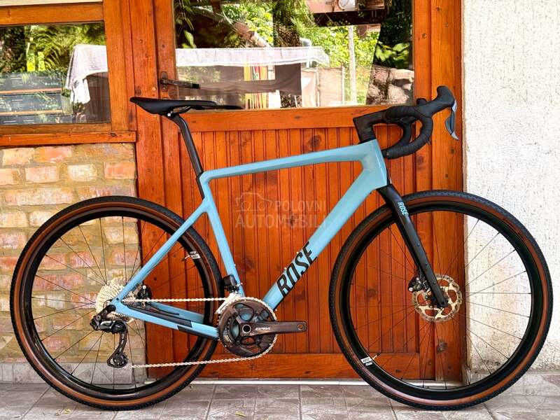 Rose backroad 28 DI2 GRX