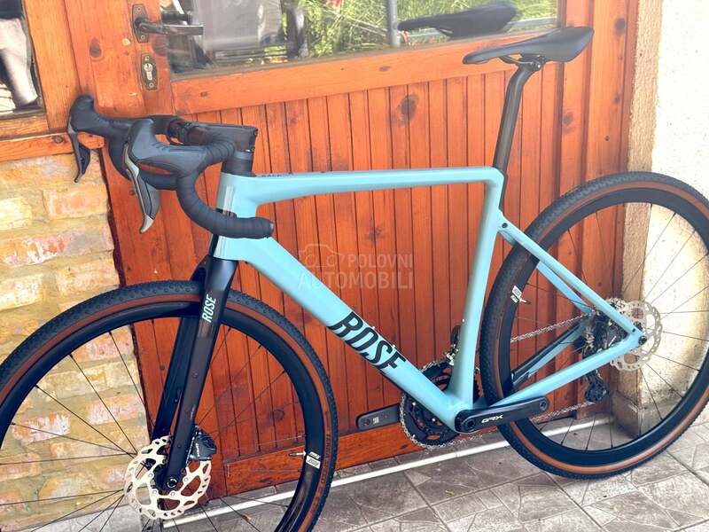Rose backroad 28 DI2 GRX