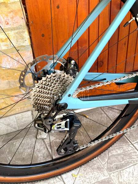 Rose backroad 28 DI2 GRX