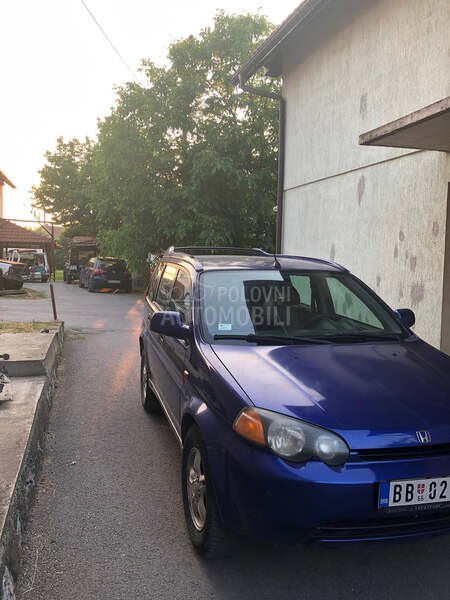 Honda HR-V 