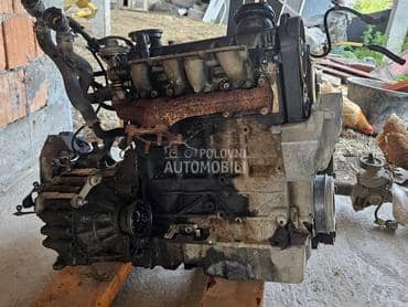 Izduvna grana za Volkswagen Golf 4 od 1999. do 2004. god.