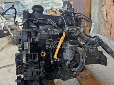 Kuciste filtera za Volkswagen Golf 4 od 1999. do 2004. god.