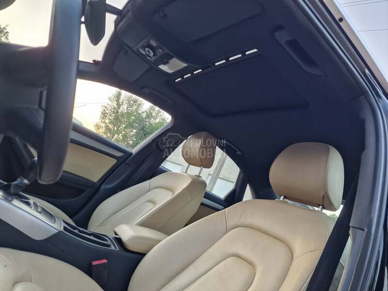 Audi A4 //TOOP OPREMAA