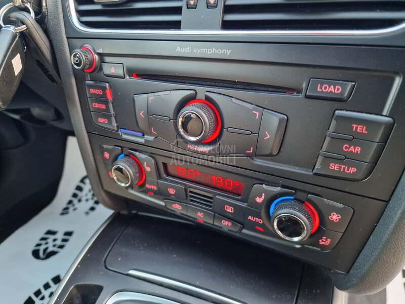 Audi A4 //TOOP OPREMAA