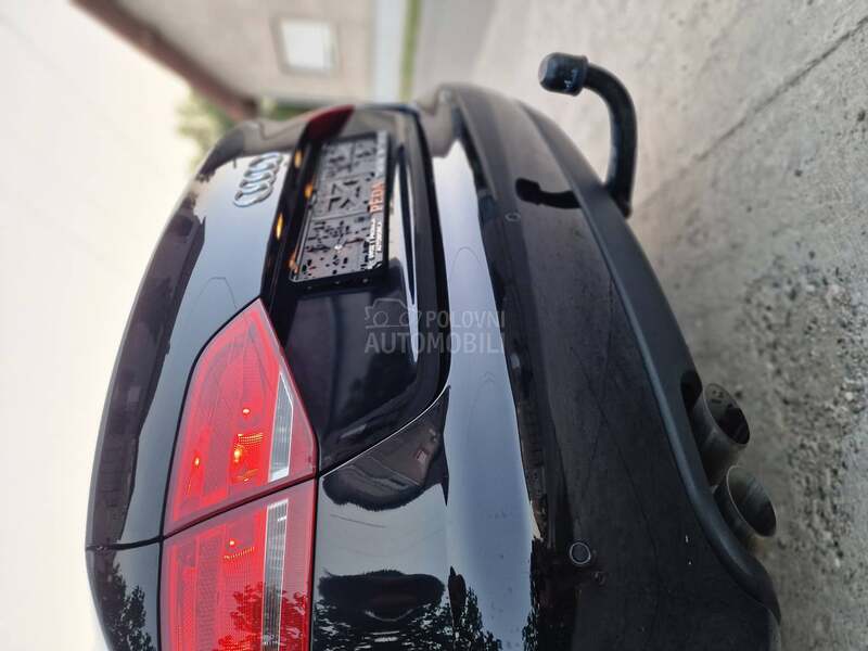 Audi A4 //TOOP OPREMAA