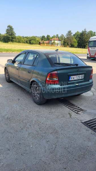 Opel Astra G 1.7 DI