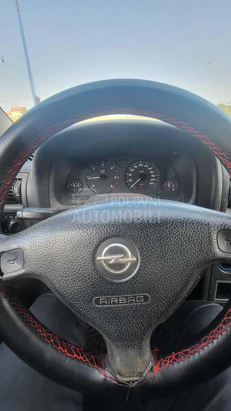Opel Astra G 1.7 DI