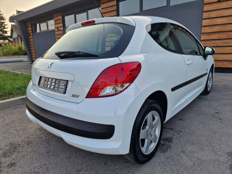 Peugeot 207 1.4 8V Edition