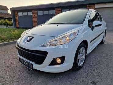 Peugeot 207 1.4 8V Edition