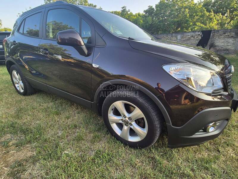 Opel Mokka 1.7 dti