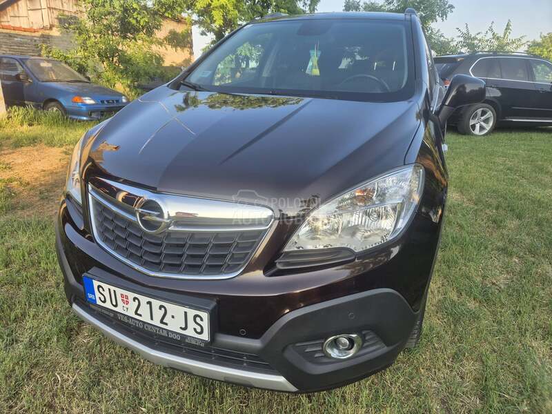 Opel Mokka 1.7 dti