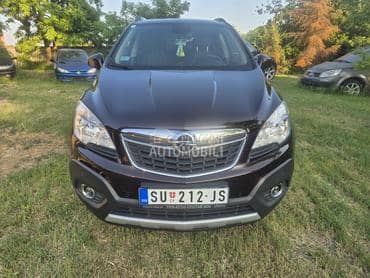 Opel Mokka 1.7 dti