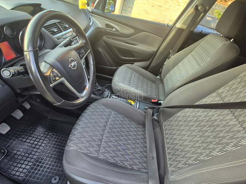 Opel Mokka 1.7 dti