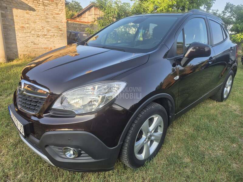 Opel Mokka 1.7 dti