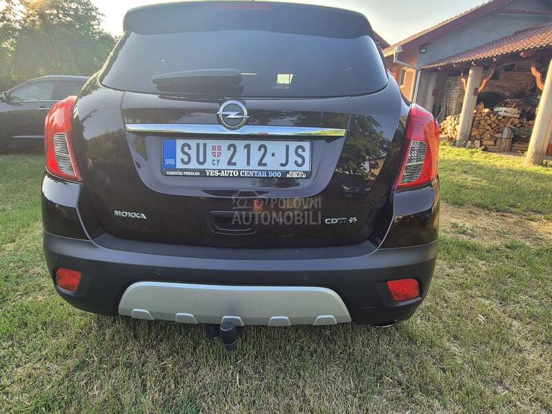 Opel Mokka 1.7 dti