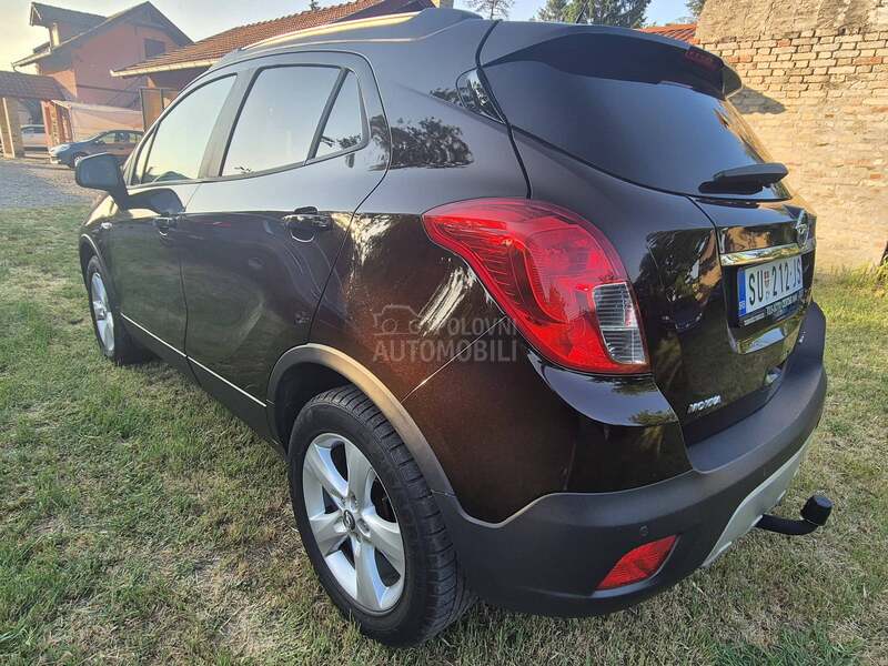 Opel Mokka 1.7 dti