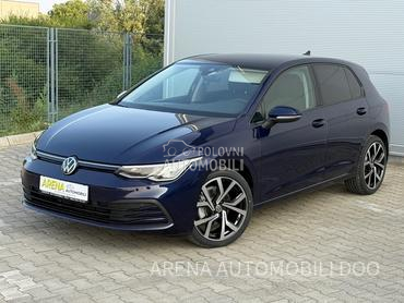 Volkswagen Golf 8 2.0 TDI/DSG/LIFE