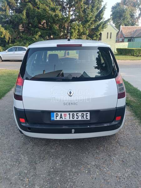 Renault Scenic 1.5 dci