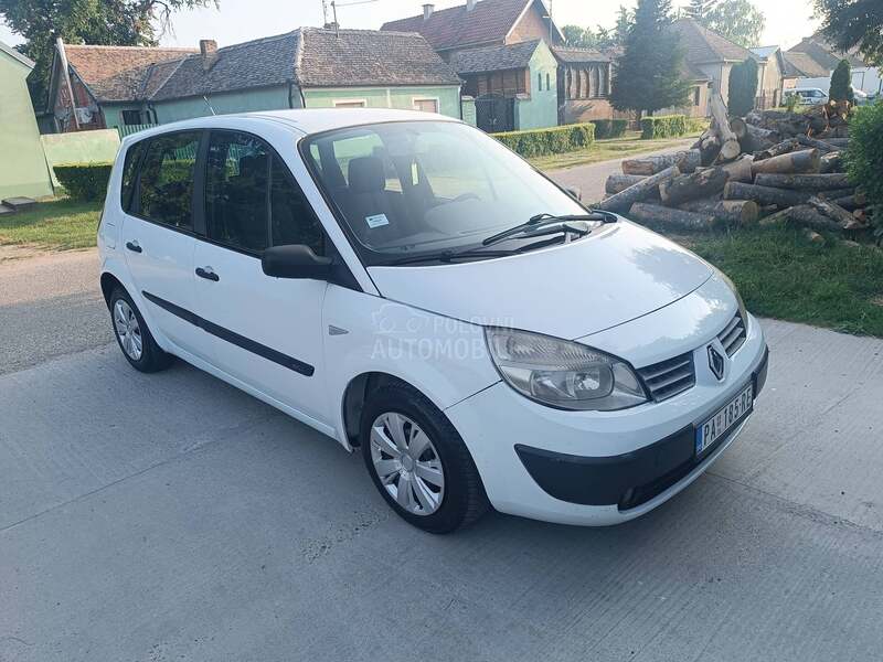 Renault Scenic 1.5 dci