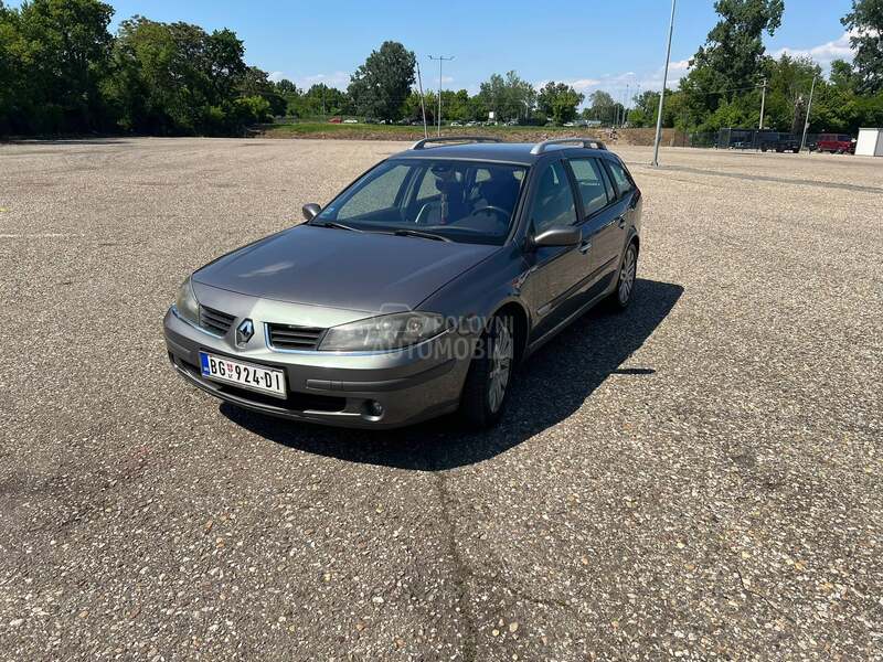 Renault Laguna 
