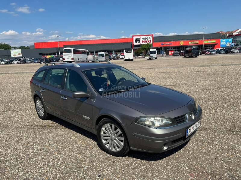 Renault Laguna 