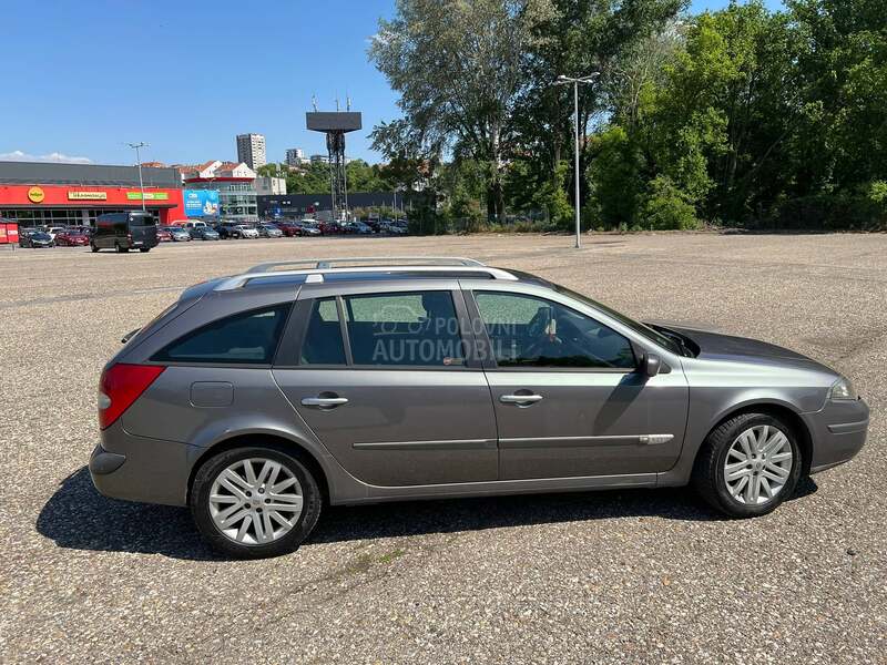 Renault Laguna 