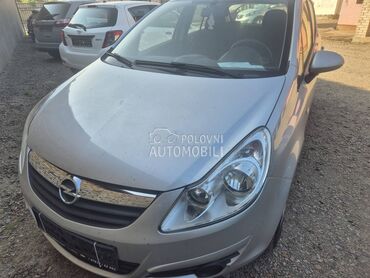 Opel Corsa D 1.2 b