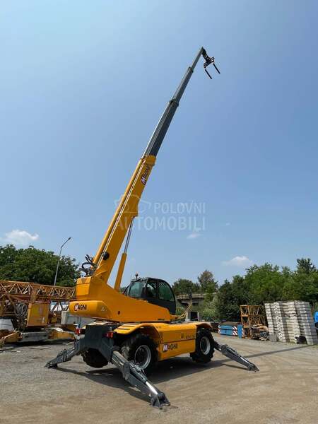 Magni RTH 5.26 Ful oprema