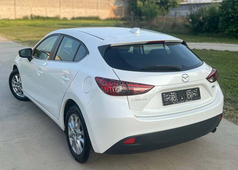 Mazda 3 Skayactv-G PERLA CH