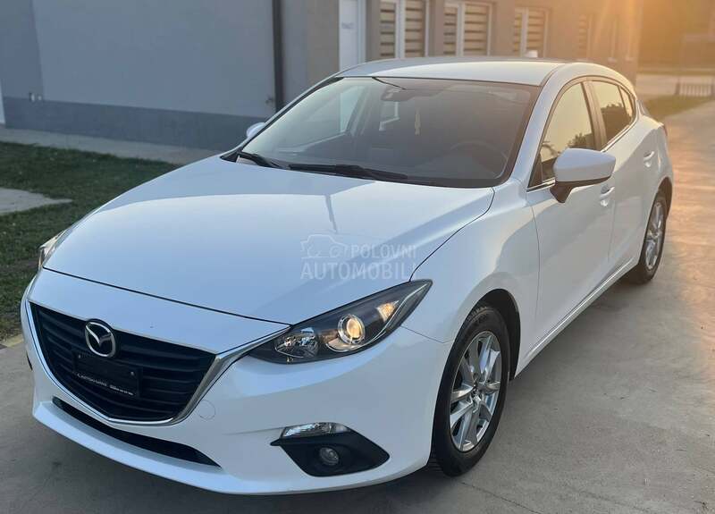 Mazda 3 Skayactv-G PERLA CH