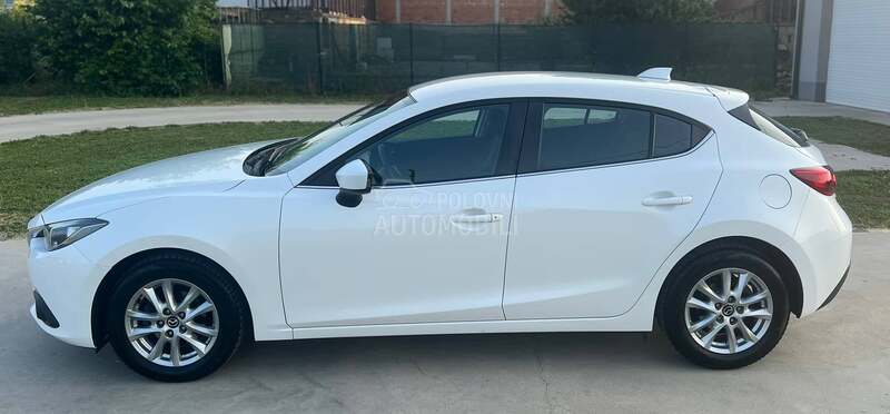 Mazda 3 Skayactv-G PERLA CH