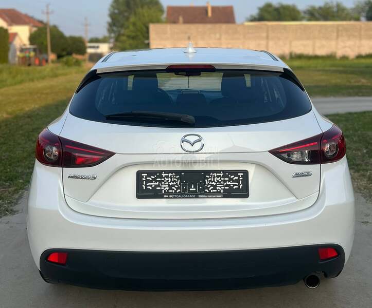 Mazda 3 Skayactv-G PERLA CH