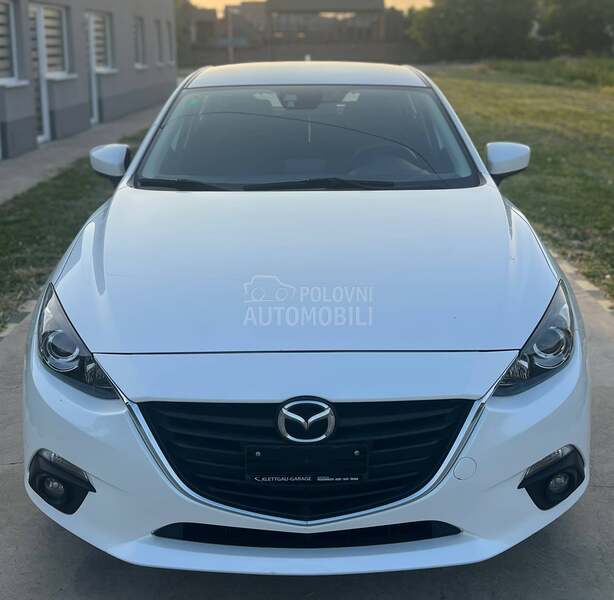 Mazda 3 Skayactv-G PERLA CH