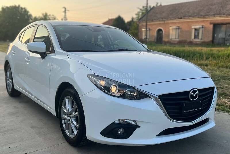 Mazda 3 Skayactv-G PERLA CH