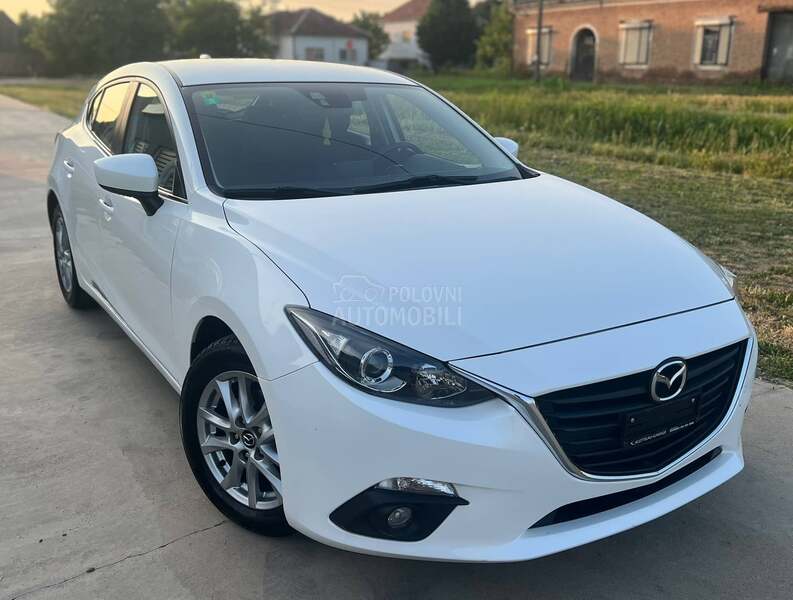 Mazda 3 Skayactv-G PERLA CH