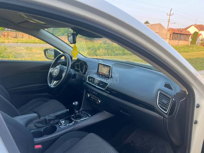Mazda 3 Skayactv-G PERLA CH