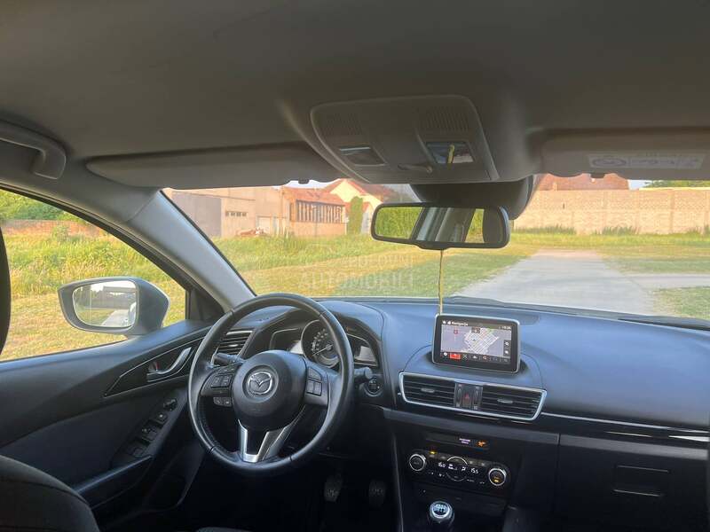 Mazda 3 Skayactv-G PERLA CH