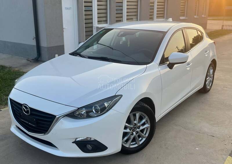 Mazda 3 Skayactv-G PERLA CH