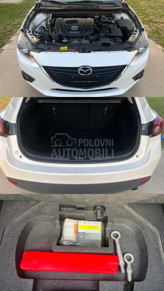 Mazda 3 Skayactv-G PERLA CH