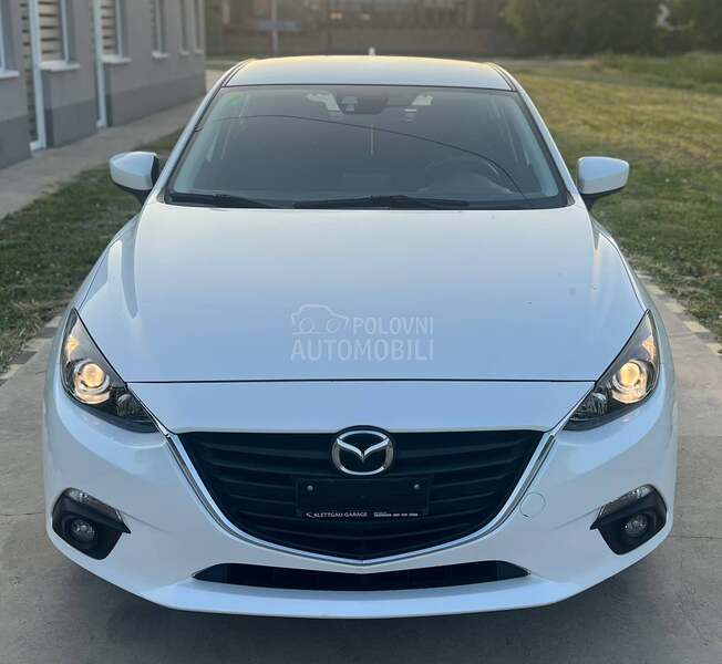 Mazda 3 Skayactv-G PERLA CH