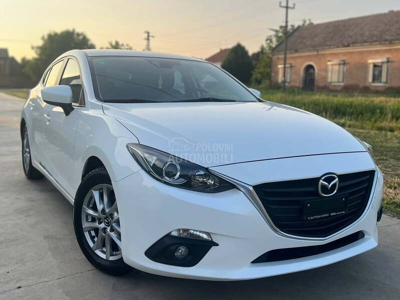 Mazda 3 Skayactv-G PERLA CH